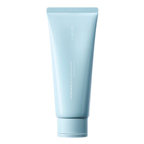 Laneige Water Bank Blue Hyaluronic Cleansing Foam 150g