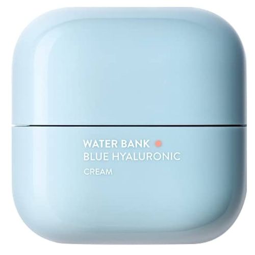 Laneige Water Bank Blue Hyaluronic Cream for Combination to Oily Skin 50ml