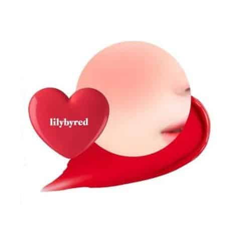 بلسم الخدود Love Beam من Lilybyred - 04 Heart Attacked Red 