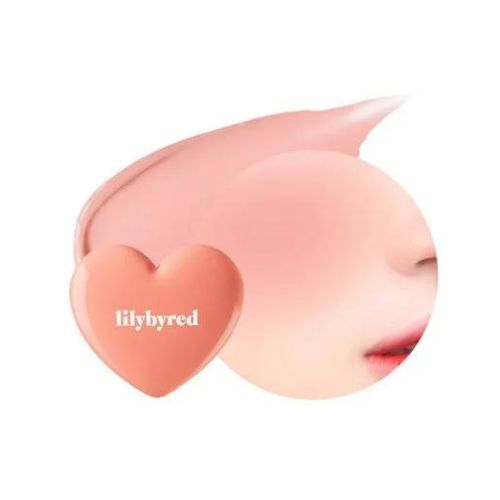 Lilybyred Love Beam Cheek Balm - 01 Pure Coral