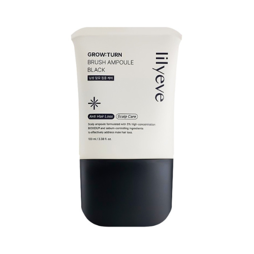 Lilyeve Grow:Turn Exosome Brush Ampoule Prime 100ml