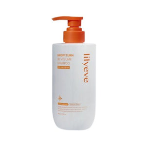 Lilyeve Grow: Turn 3D Volume Shampoo 500ml