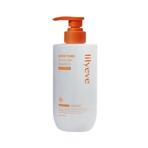 Lilyeve Grow: Turn 3D Volume Shampoo 500ml