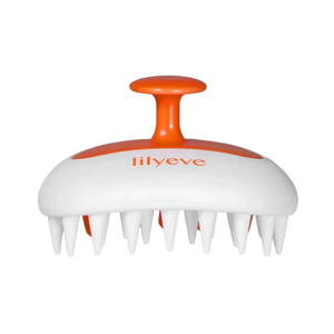 Lilyeve Turn Dual Gua Sha & Shampoo Brush