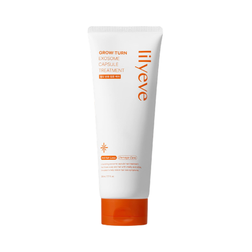 Lilyeve Grow Turn Exosome Capsule Treatment 230ml Korean Hair Care