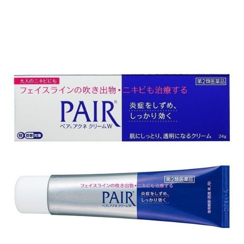 Lion Pair Acne Care Cream 24g - crescitebeauty.com
