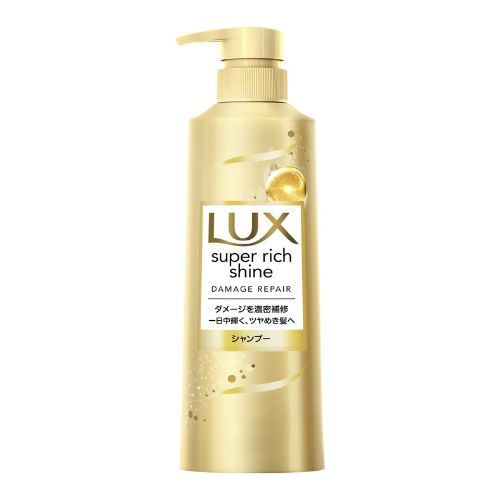 Lux Japan Super Rich Shine Damage Repair Shampoo 400g