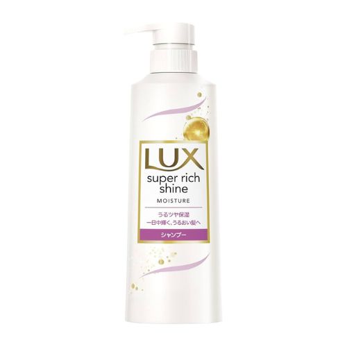 Lux Japan Super Rich Shine Moisture Shampoo 400g