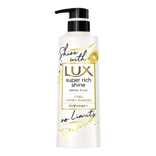 Lux Japan Super Rich Shine Shine Plus Conditioner 400g