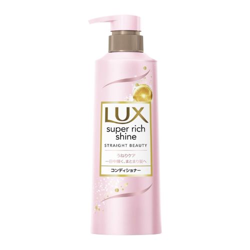 Lux Japan Super Rich Shine Straight Beauty Conditioner 400g