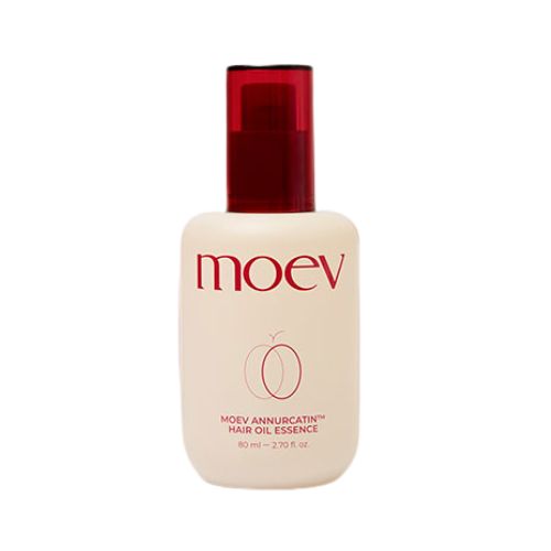 MOEV Annurcatin Hair Oil Essence biotin protein shine repair Korean hair oil Dubai UAE