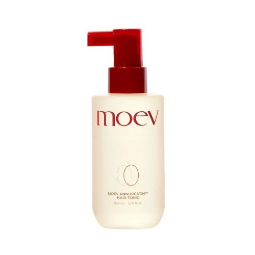 MOEV Annurcatin Hair Tonic caffeine protein strengthening scalp tonic Korean haircare Dubai UAE