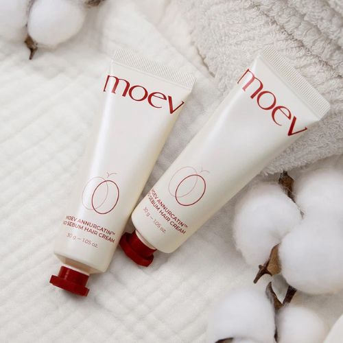 MOEV Annurcatin No Sebum Hair Cream 30g