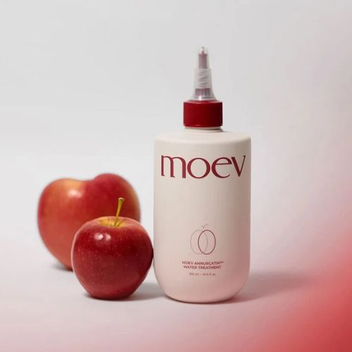 MOEV Annurcatin hydrating hair treatment authentic Korean hair care