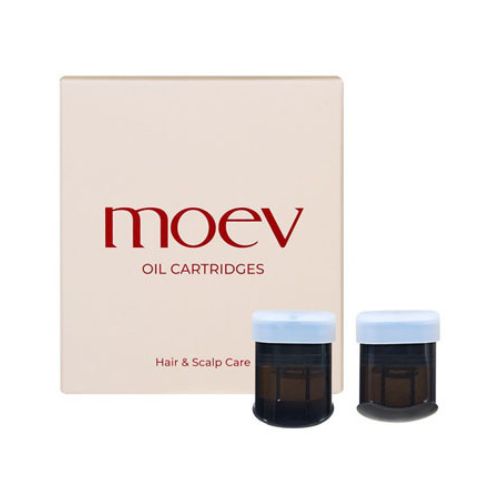 MOEV Hair Steamer Pro Oil Cartridges 2pcs
