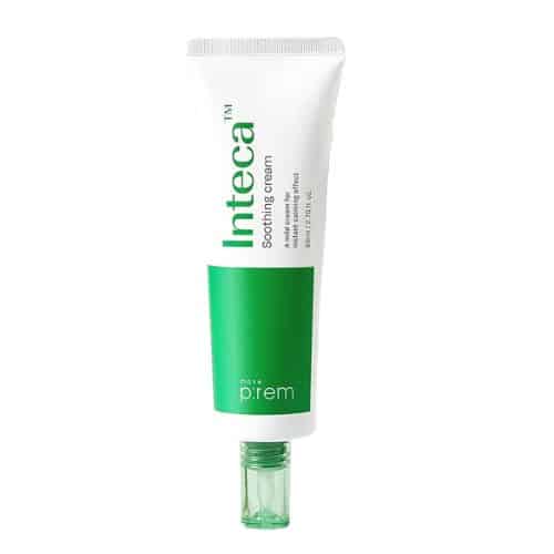 Make P:rem Inteca Soothing Cream 80ml