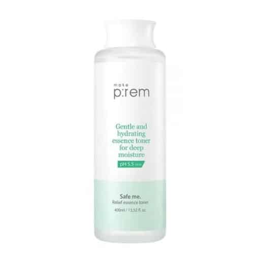 Make P:rem Safe Me Relief Essence Toner Jumbo 400ml