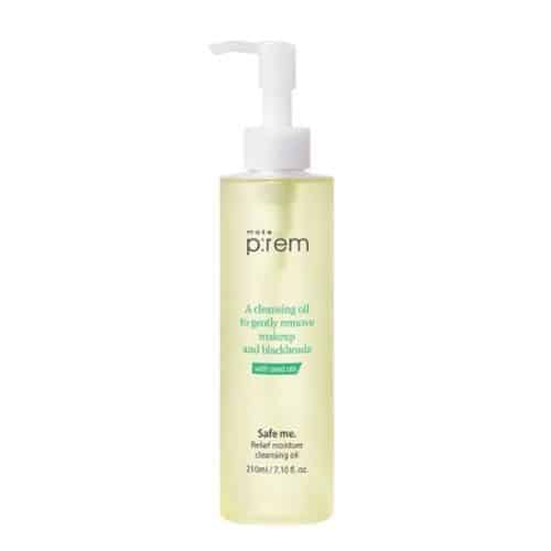 Make P:rem Safe Me Relief Moisture Cleansing Oil 210ml