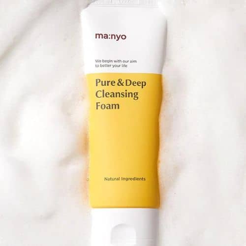 Ma:nyo Pure & Deep Cleansing Foam 100ml