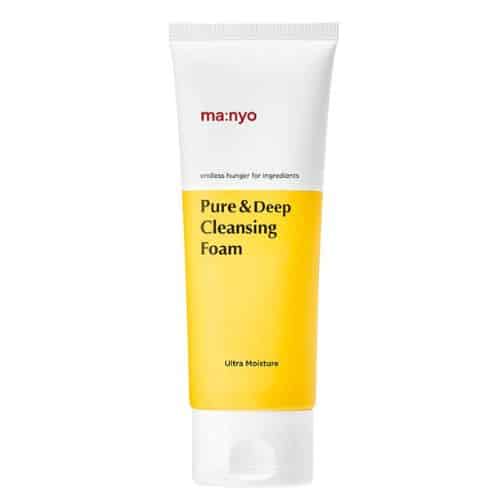 Ma:nyo Pure & Deep Cleansing Foam 100ml