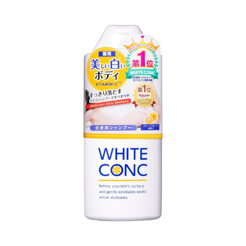 Marna White Conc Body Shampoo C II