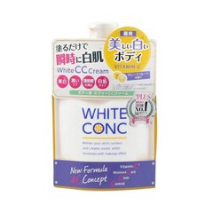 Marna White Conc White CC Cream Japanese tone-up makeup