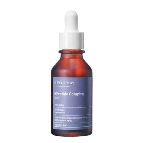 Mary & May 6 Peptide Complex Serum 30ml