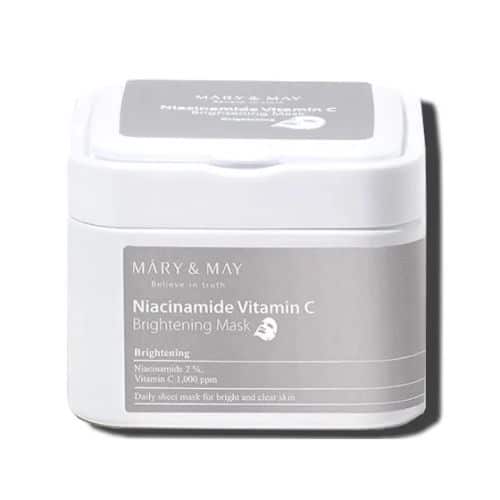 Mary&May Niacinamide Vitamin C Brightening Mask