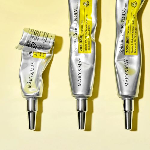 Mary&May Spicule Retinol PDRN Cream 15g