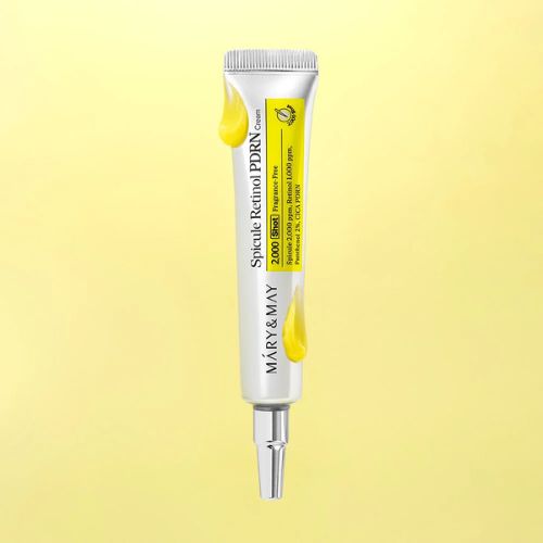 Mary&May Spicule Retinol PDRN Cream 15g