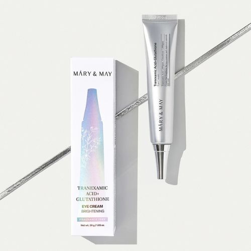 Mary&May Tranexamic Acid + Glutathione Eye Cream 30g