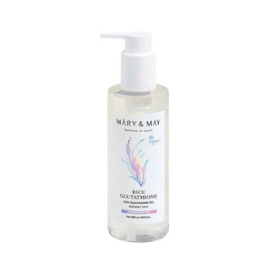 Authentic Mary&May Rice Glutathione LHA Cleansing Oil available Dubai