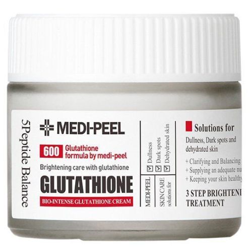 كريم Medi-Peel Bio-Intense Glutathione White 50 جرام