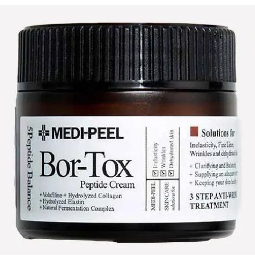 كريم Medi-Peel Bor-Tox Peptide 50 جرام 