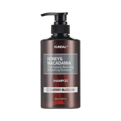 Kundal Honey & Macadamia Nature Shampoo Cherry Blossom 500ml