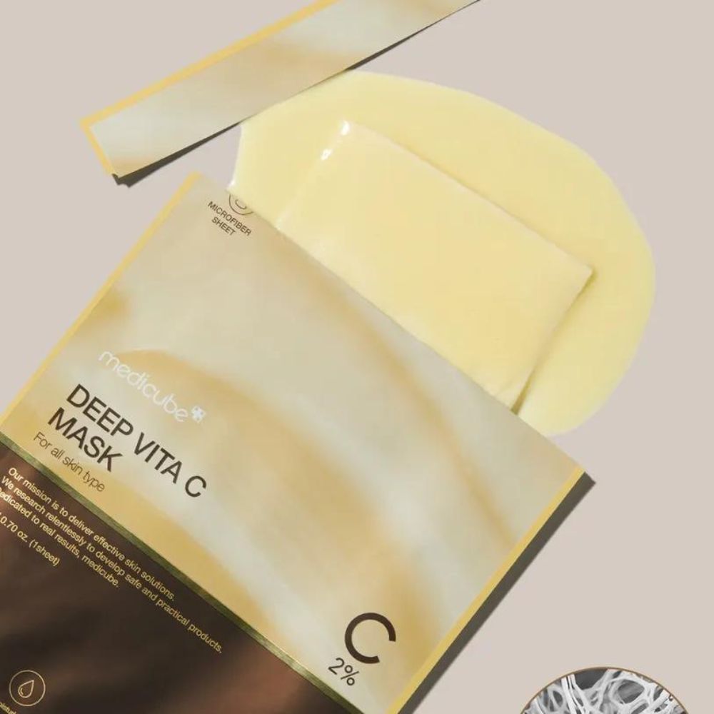 Anti-aging and brightening Korean ampoule for radiant youthful skin in Dubai UAE