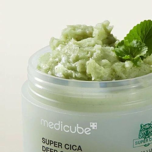 Gentle pore-clearing and hydrating Korean balm cleanser for soft, radiant skin UAE
