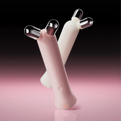 Medicube Age R V Roller Pink beauty device