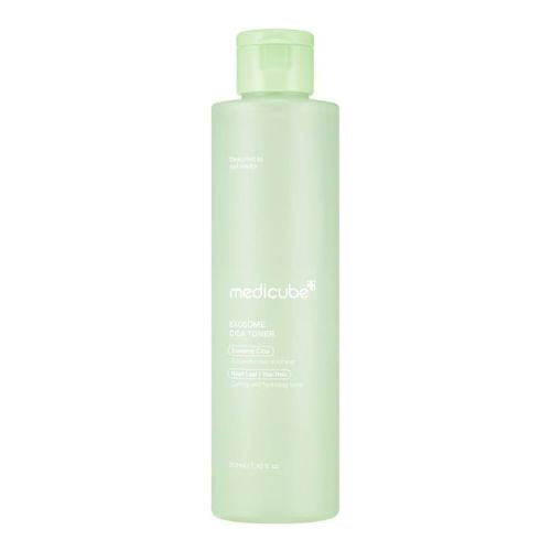 Medicube Exosome Cica Toner Korean soothing and hydrating toner for sensitive skin UAE