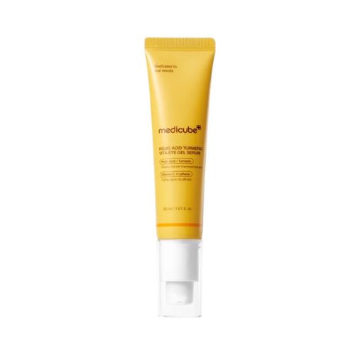 Medicube Kojic Acid Turmeric Vita Eye Gel Serum