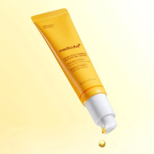 Medicube Kojic Acid Turmeric Vita Eye Gel Serum
