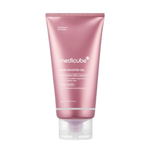 Medicube PDRN Booster Gel Korean lifting and hydrating anti-aging gel UAE
