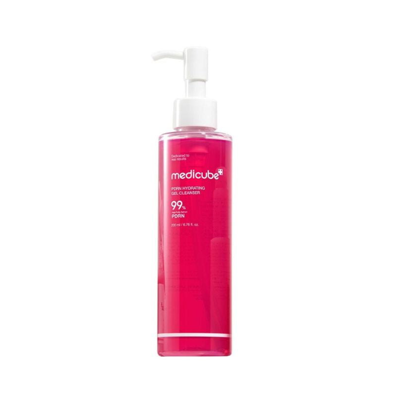 Medicube PDRN Hydrating Gel Cleanser 200ml
