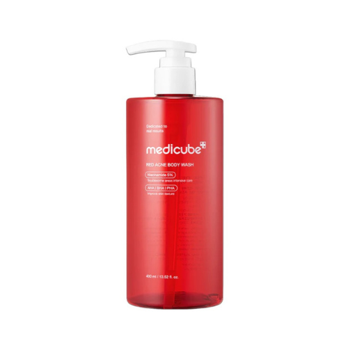 Medicube Red Acne Body Wash 3.0
