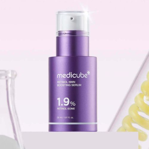 Medicube  Retinol NMN Boosting Serum 30ml