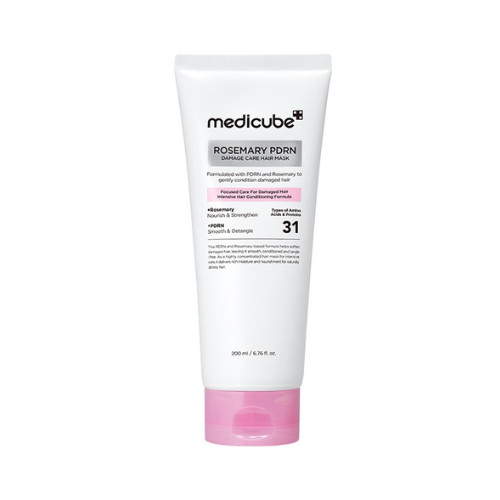 Medicube Rosemary PDRN Damage Care Hair Mask 200ml