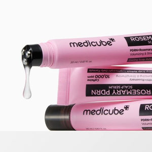 Medicube Rosemary PDRN Scalp Serum Korean scalp treatment for flakes hydration and hair care UAE