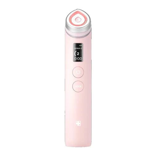 Medicube AGE-R Booster Pro Pink Edition Korean 6-in-1 glass glow skincare device UAE