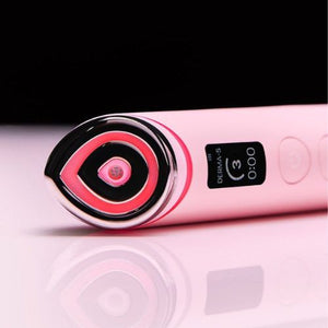 Travel-friendly pink head case for AGE-R Booster Pro Korean beauty device UAE