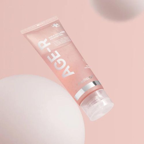 Collagen capsule gel for wrinkles, elasticity, and radiant youthful skin UAE